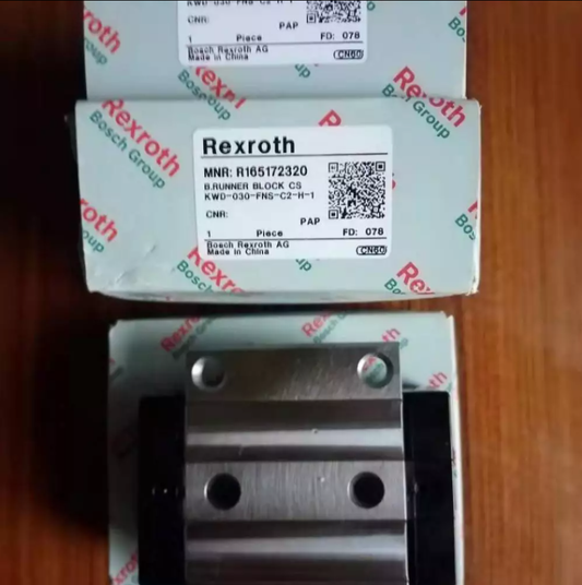 Rexroth RUNNER BLOCK BALL BEARING Model List