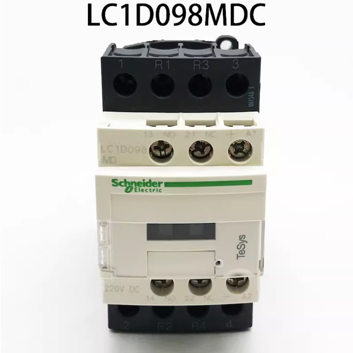 Schneider LC1D188 Four-pole Contactor