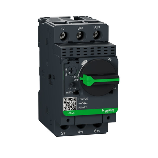 Schneider GV2P20 Motor circuit breaker