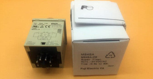 Fuji MS4SA-CE MS4SACE time relay