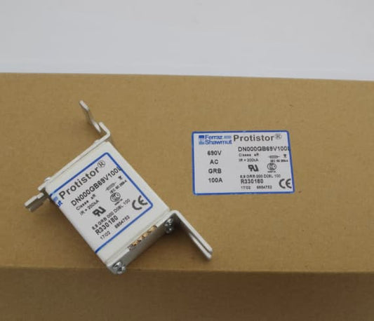 Ferraz Shawmut DN000GB69V100 6,9 gRB 000 D08/100 S330112 Fuses (5 Pieces)