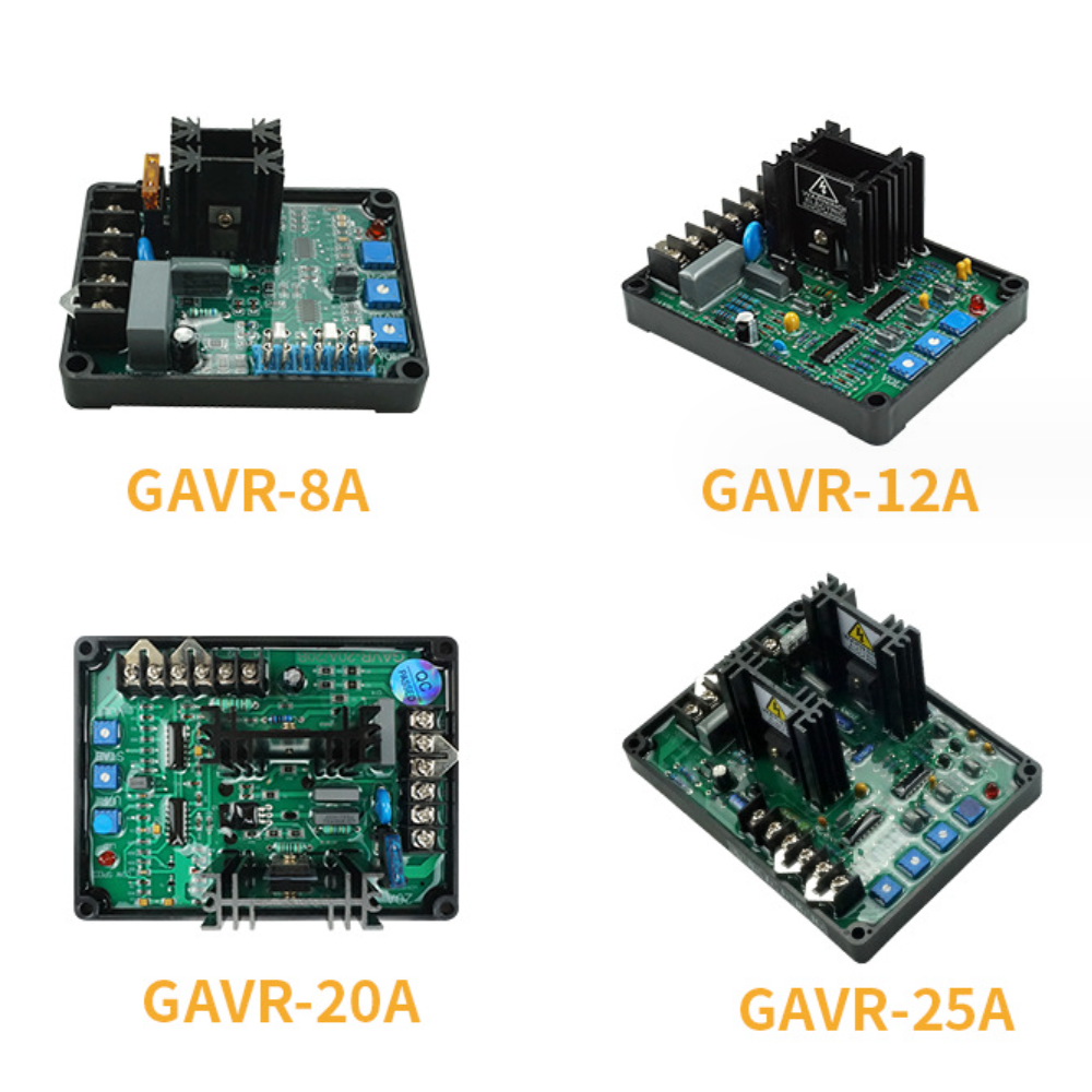 GAVR-20A AVR Generator Automatic Voltage Regulator Module 20A AVR