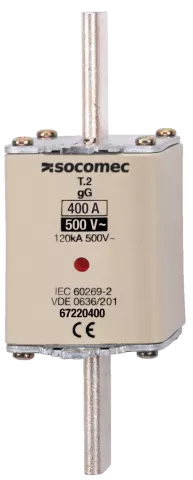 Socomec 67020125 Fuses