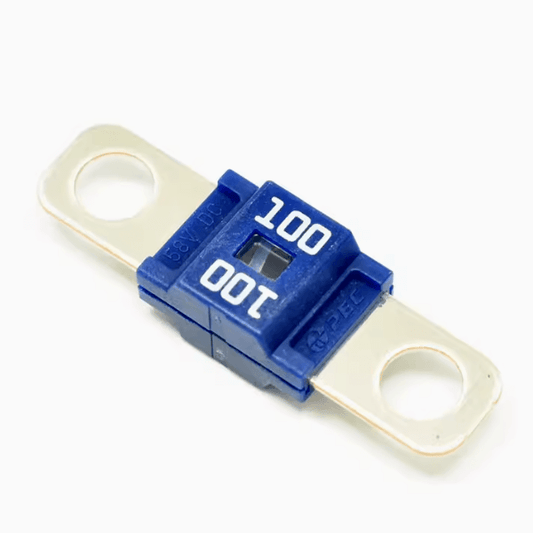 PEC SBFW-L 100A Pacific Seiko car fuse (100 Pieces)