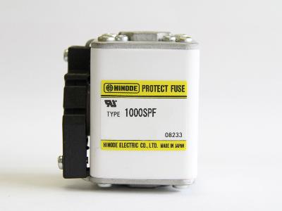 Hinode 1000SPF350S Fuses