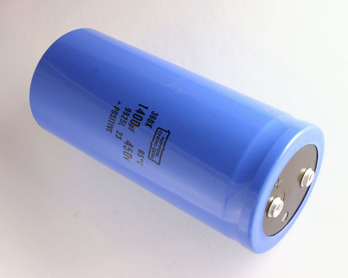 NIPPON CHEMI-CON 36DX 450V 2000UF Capacitor