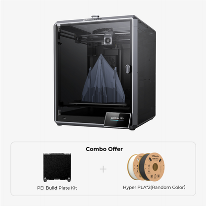 K1 Max AI Fast 3D Printer - CREALITY