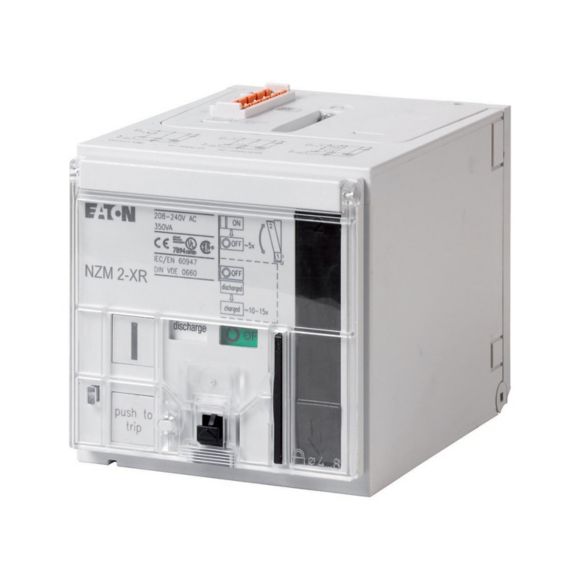 EATON 259832 NZM2-XR208-240AC Circuit breaker