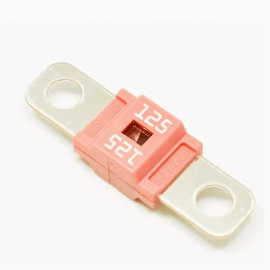 PEC SBFW-L 125A Pacific Seiko car fuse (100 Pieces)