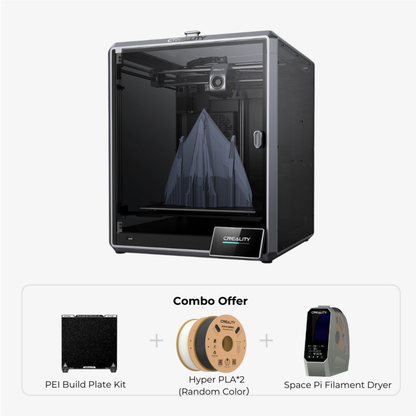 K1 Max AI Fast 3D Printer - CREALITY