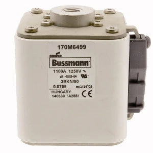 Fusibles EATON 170M6499 1100A 1250V