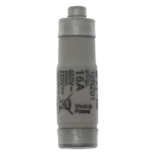 Bussmann 16NZ01 16A 400V Fuses (3 Pieces)