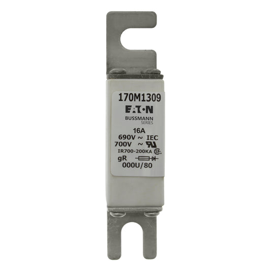 Bussmann 170M1309 16A 690V Sicherungen