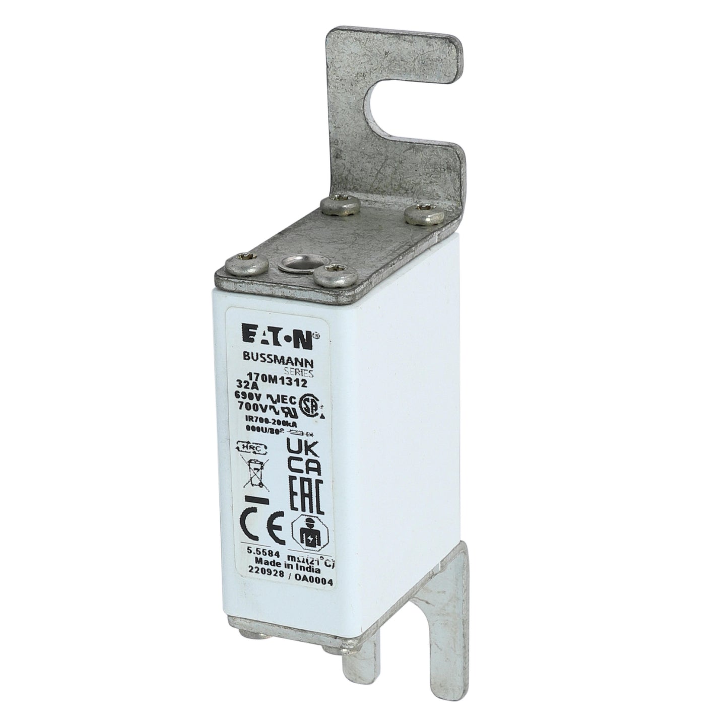 Bussmann 170M1312 32A 690V Fuses