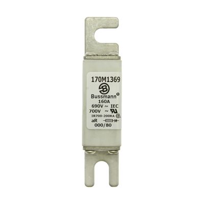 Eaton 160A aR Fuse - 690V (170M1369)