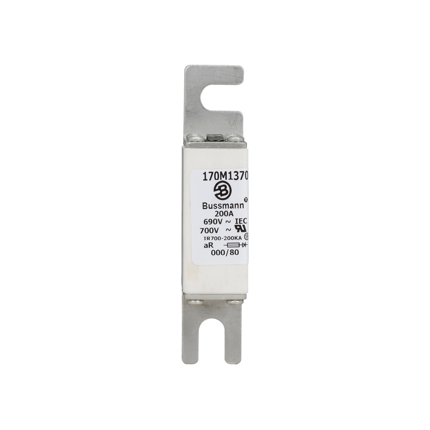 Eaton 200A aR Fuse - 690V (170M1370)