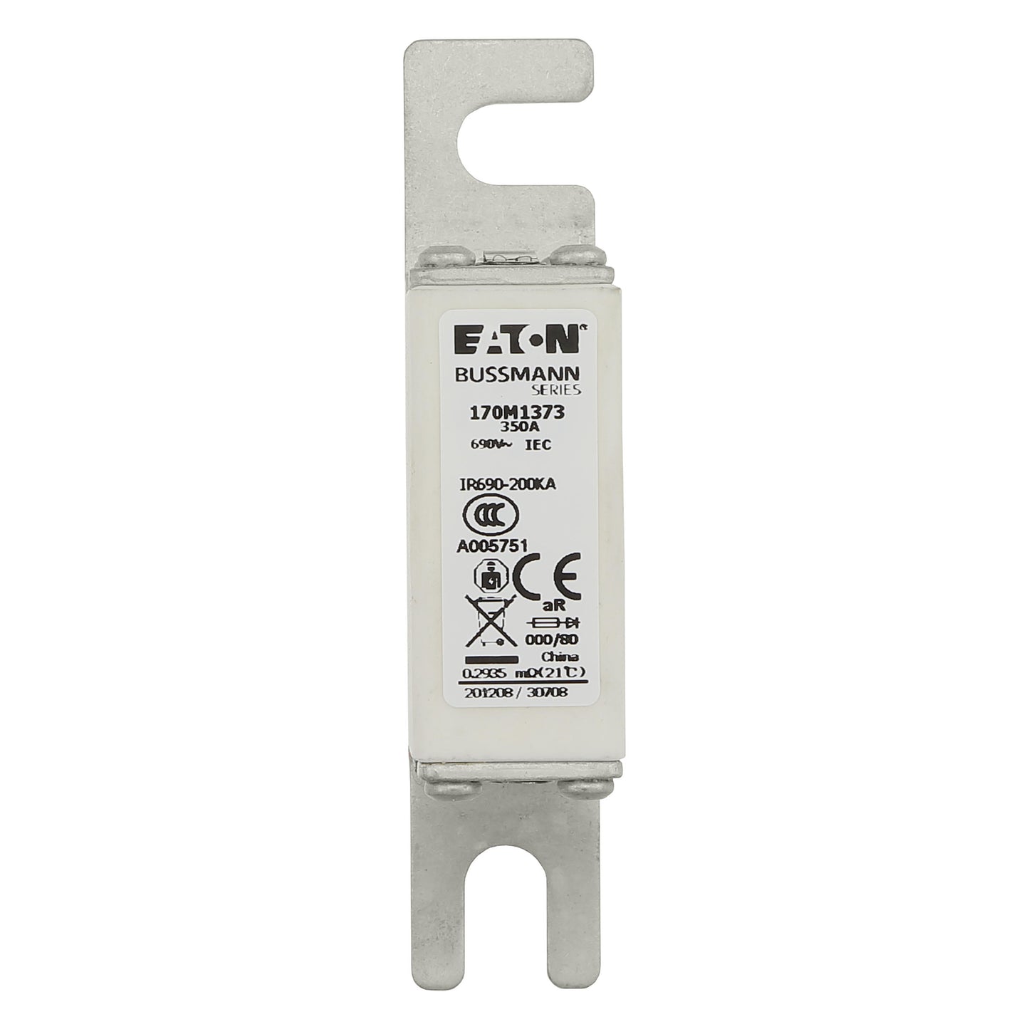 Fusibles AR Eaton 170M1373