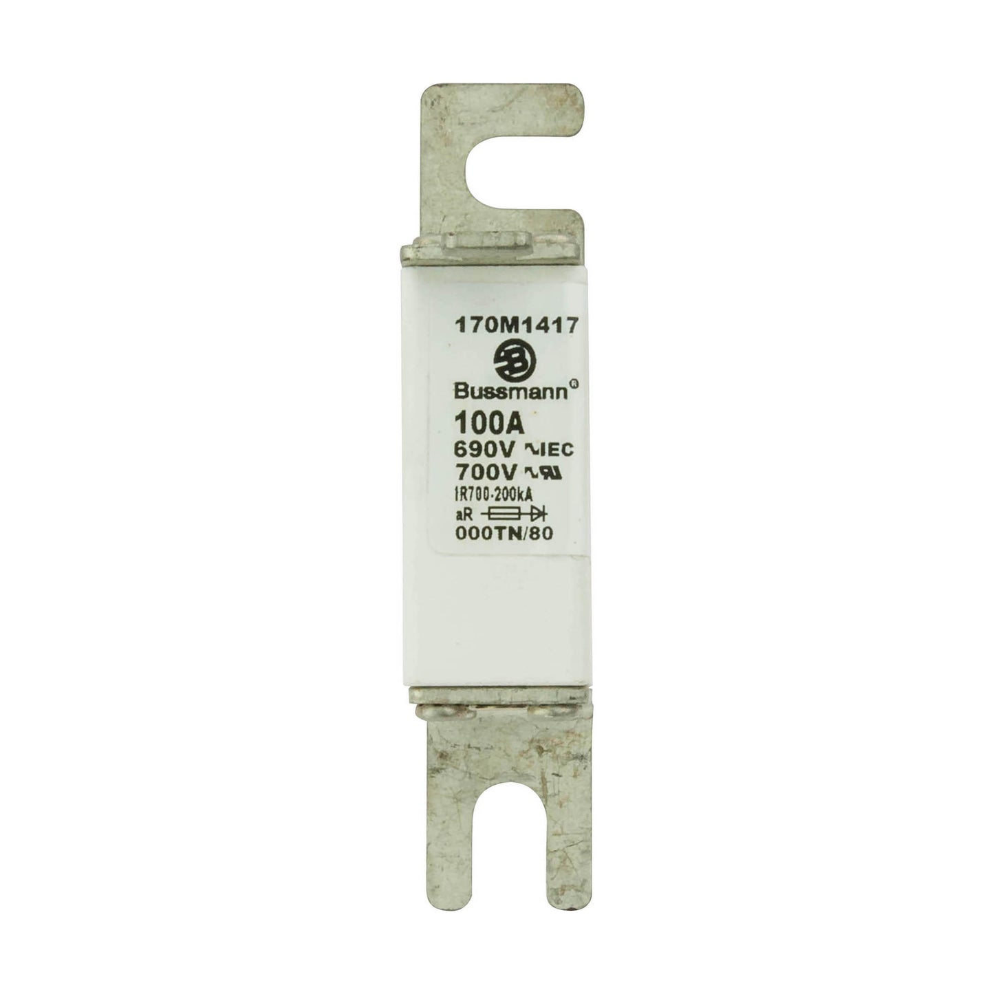 Bussmann 170M1417 Fuses