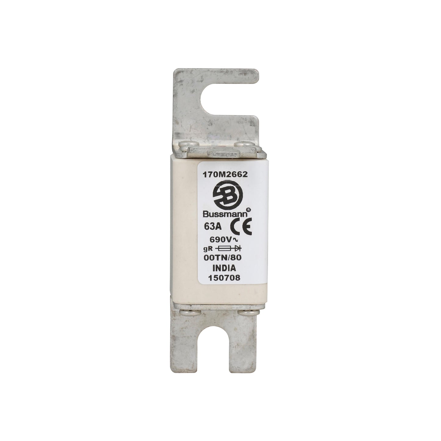 Bussmann 170M2662 63A 690V Fuses