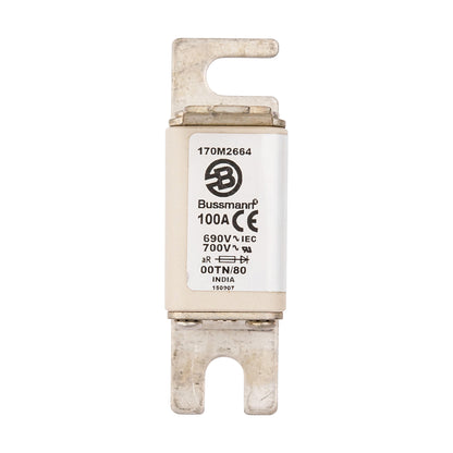 Eaton 100A aR Fuse - 690V (170M2664)