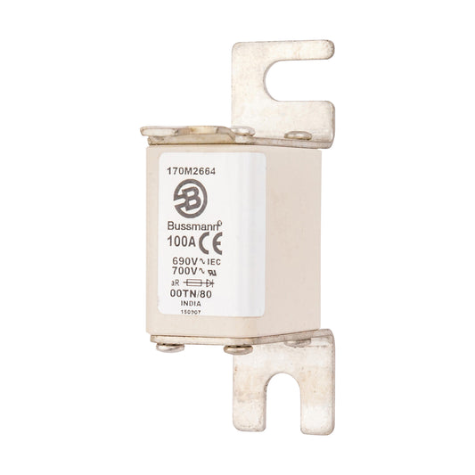 Eaton 100A aR Fuse - 690V (170M2664)