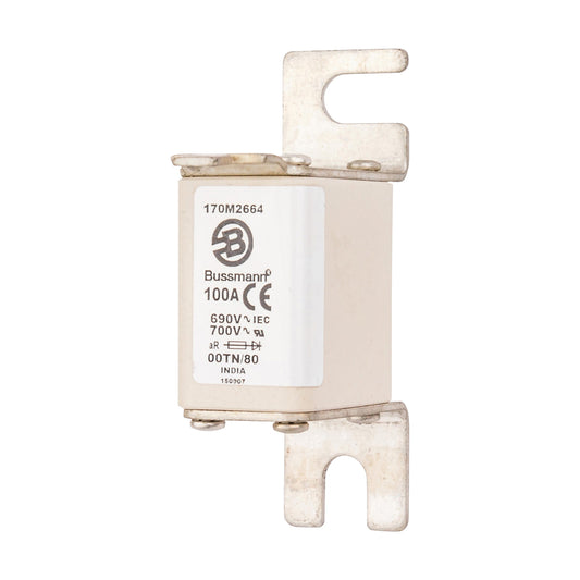 Eaton 125A aR Fuse - 690V (170M2665)