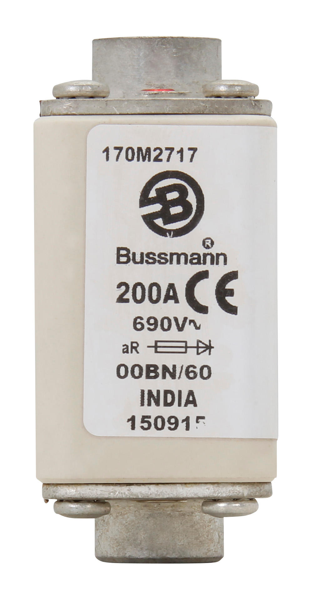 EATON 170M2717 200A Fuses