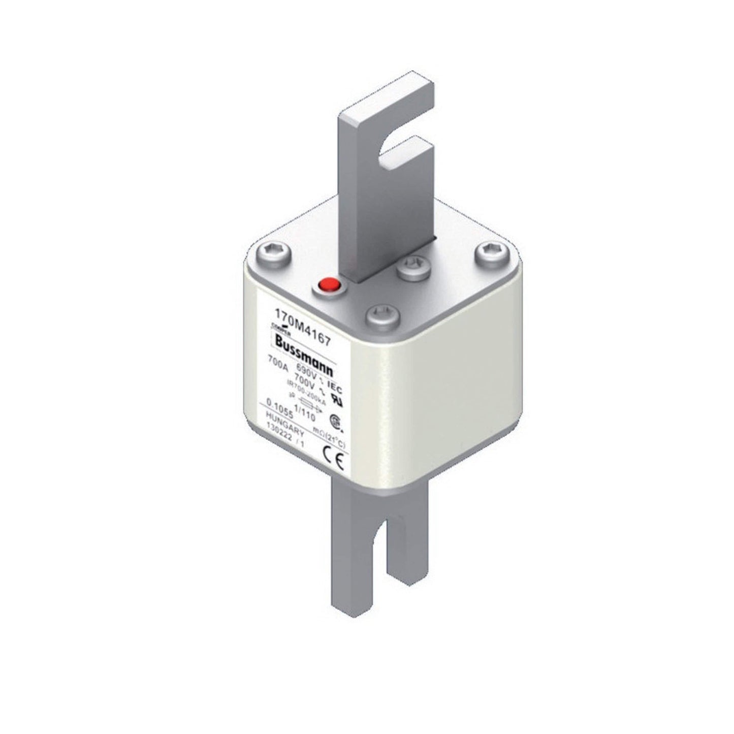 Bussmann 170M4167 Sicherungen