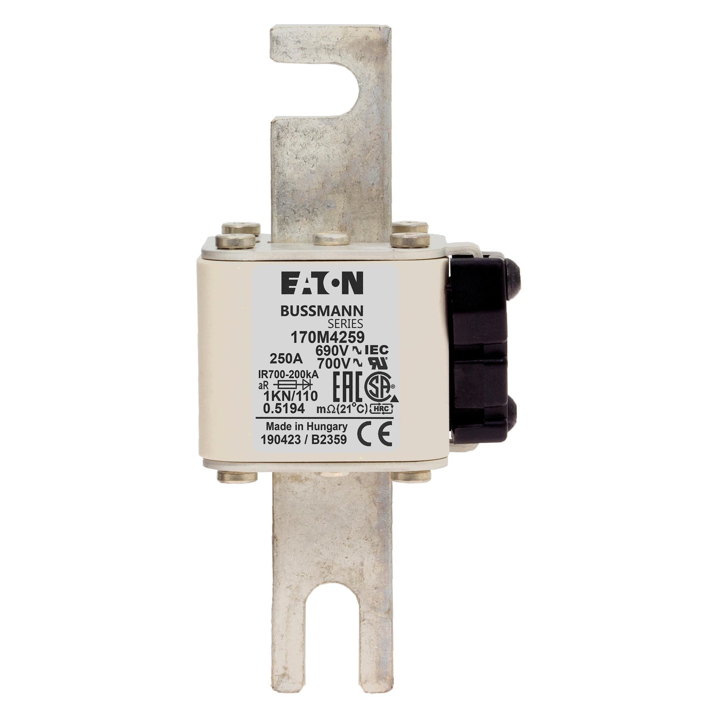 Bussmann 170M4259 Fuses