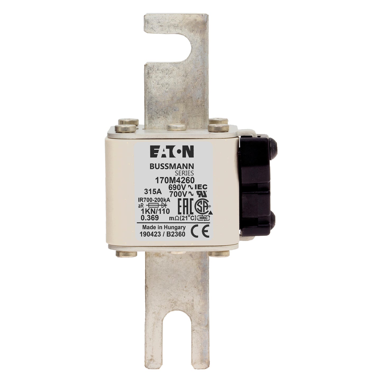 Bussmann 170M4260 Fuses