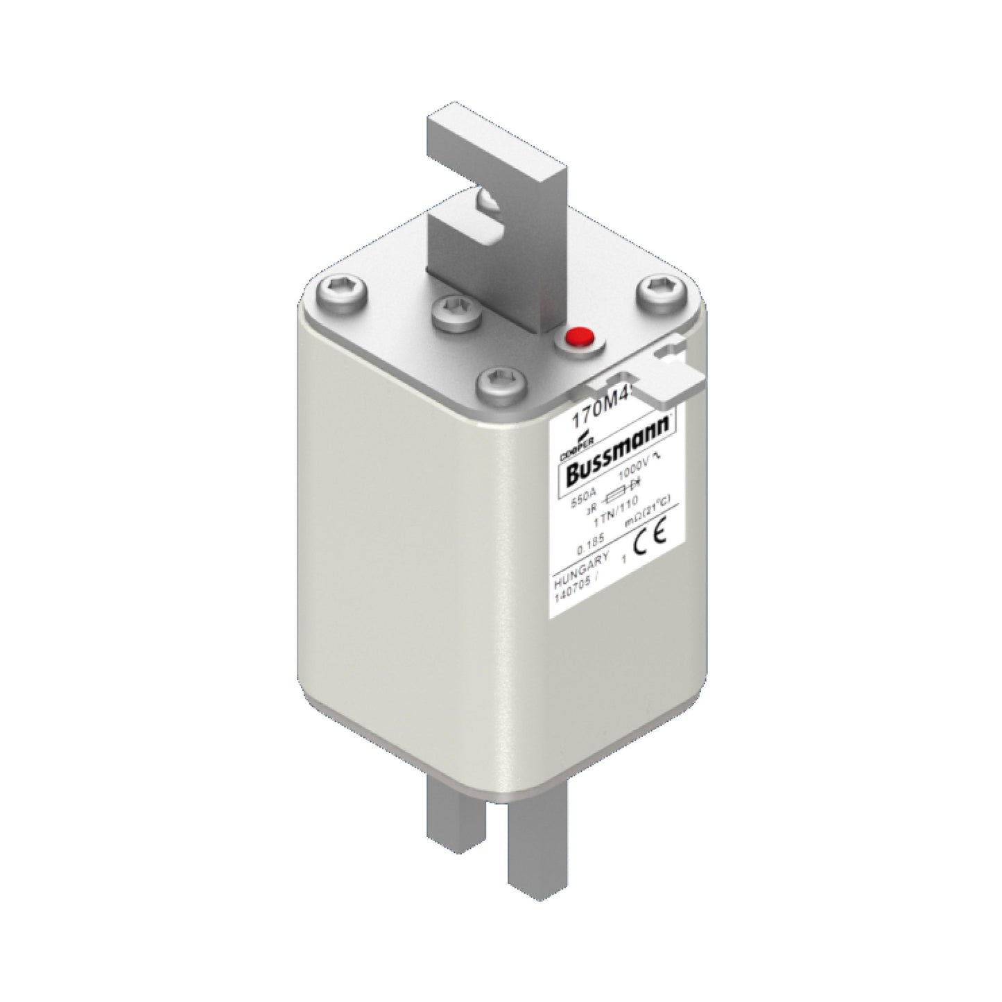 Bussmann 170M4988 550A 1000V Fuses