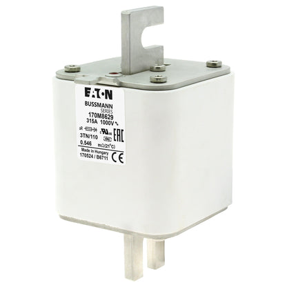 Fusibles EATON 170M8629 315A 1000V