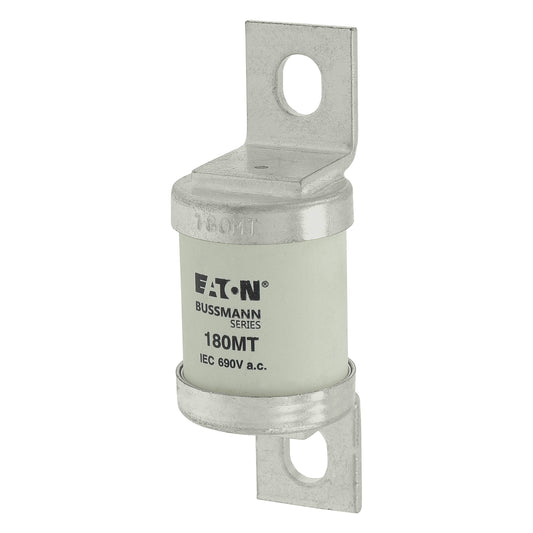 Eaton Bussmann 180MT: High-Speed Fuse-Link for Demanding Industrial Applications