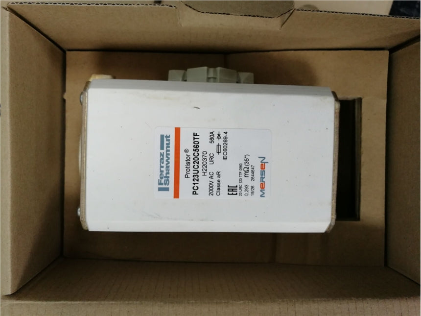 Fusibles Ferraz Shawmut S101558CF00 A600URB1400FS51141