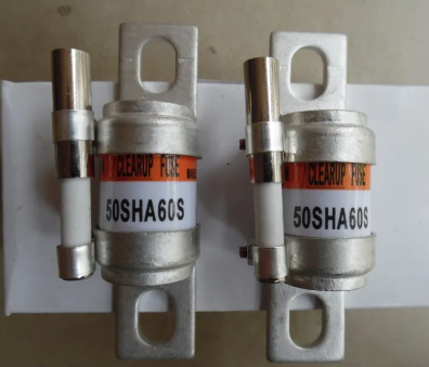 Fusibles Kyosan 50SHA80S 80A 500V (5 Piezas)