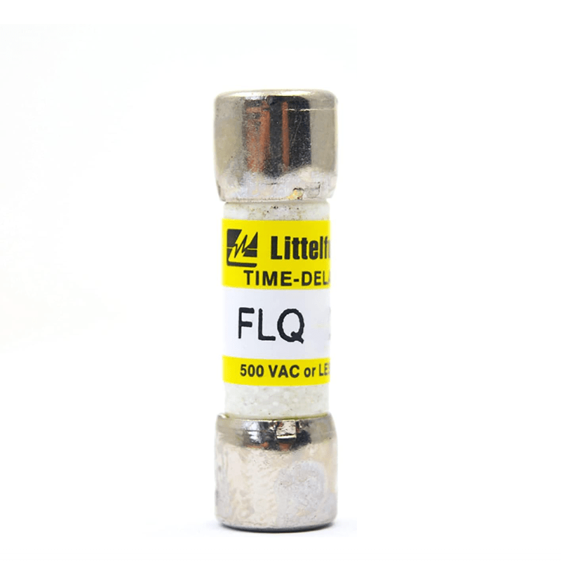 Littelfuse FLQ10 10A 500V Fuses (10 Pieces)