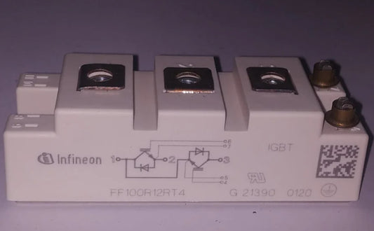 Infineon FF100R12RT4 Thyristormodul (2 Stück)