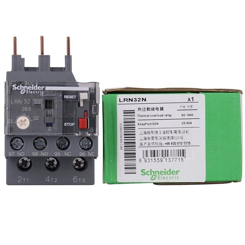 Schneider LRN08N 2.5~4A