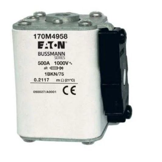 Fusibles Bussmann 170M5926 450A 1000V