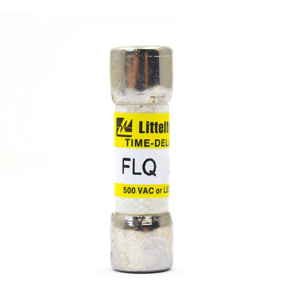 Littelfuse FLQ12 12A 500V Fuses (10 Pieces)