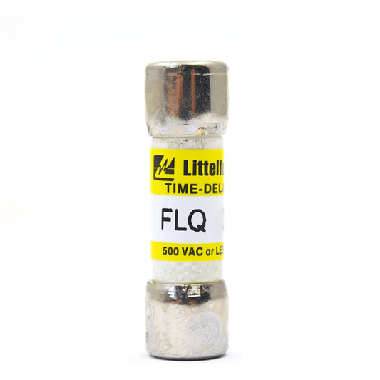 Littelfuse FLQ12 12A 500V Sicherungen (10 Stück)