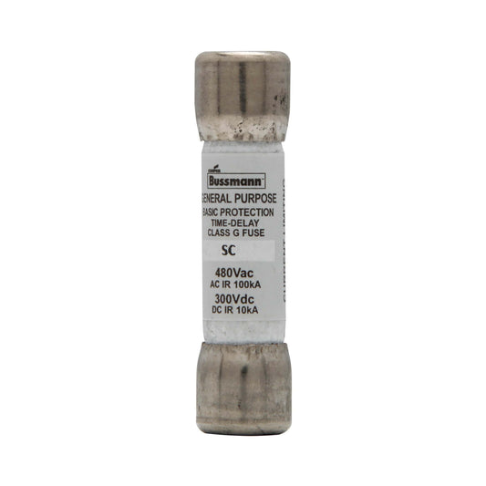 Bussmann BK/SC-4 4A 600V Fuses (10 Pieces)