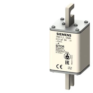 Siemens 3NE8334-0MK 500A 690V aR-Sicherungen (3 Stück)