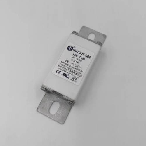 Fusibles SINOFUSE RSZ307-000-L2E-200A 1000VDC (3 piezas)