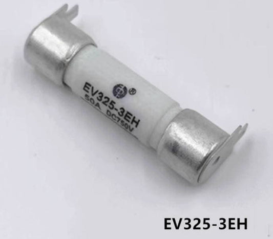 Fusibles SINOFUSE EV325-3EH-40A 750V (10 piezas)