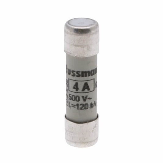 Bussmann C10G1 1A 500V gG Fuses (10 Pieces)