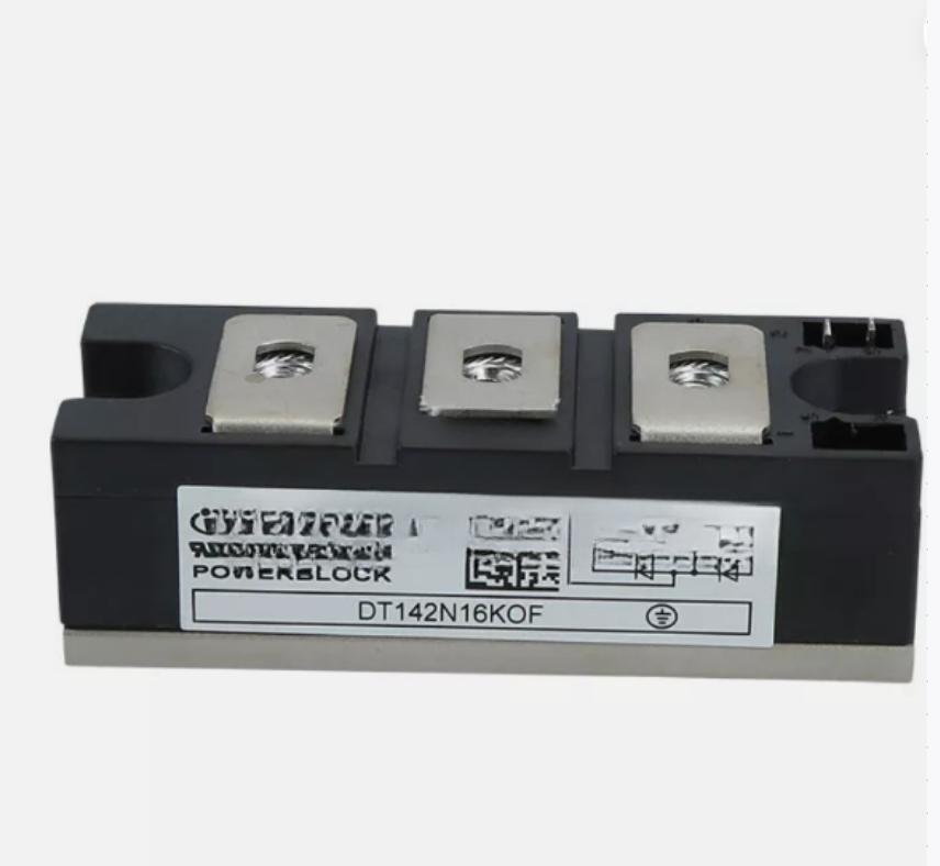 Módulo de tiristor IGBT Infineon DT142N16KOF (2 piezas)