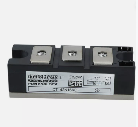 Módulo de tiristor IGBT Infineon DT142N16KOF (2 piezas)