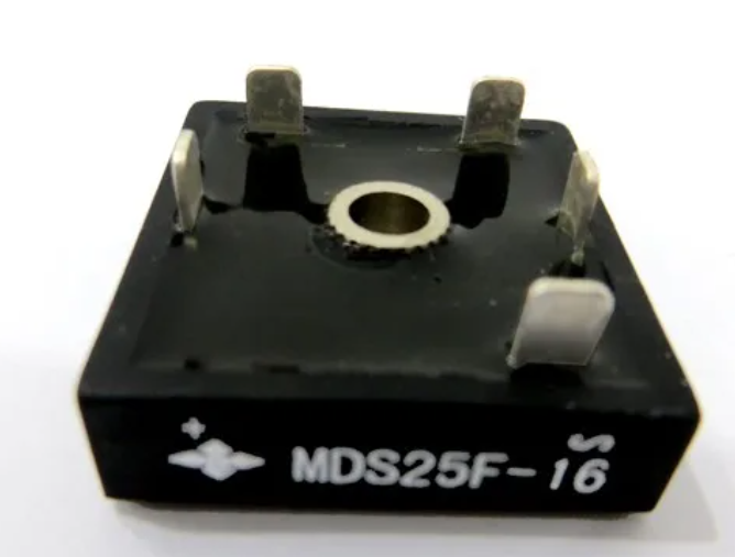 Rectifier control module : MDS25F-16 25A 1600V (5 Pieces)