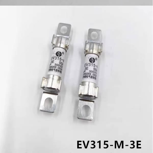 Fusibles SINOFUSE EV315-M-3E-20A 500V (10 piezas)